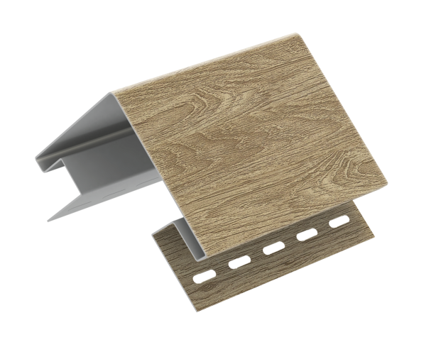 Наружный угол Timberblock Планкен Кленовый купить в Обнинске