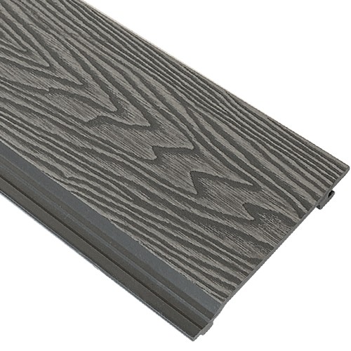 Фасадная панель EasyDecking Wood-X 156х21 Серый купить в Обнинске