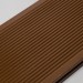Террасная доска Ecodecking Экстра 3D полнотелая Шоколад купить в Обнинске
