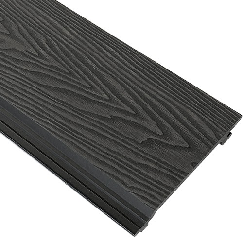 Фасадная панель EasyDecking Wood-X 156х21 Черное дерево купить в Обнинске