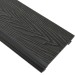 Фасадная панель EasyDecking Wood-X 156х21 Черное дерево купить в Обнинске