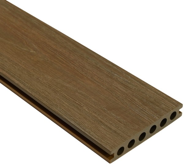 Террасная доска из ДПК CM Decking Reverse, Тик/Рэдвуд купить в Обнинске