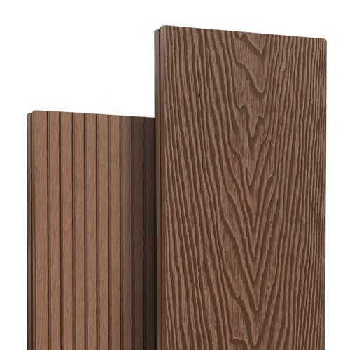 Террасная доска ДПК EasyDecking Wood-X 146х23 Коричневый купить в Обнинске
