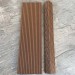 Террасная доска ДПК EasyDecking Wood-X 146х23 Коричневый купить в Обнинске