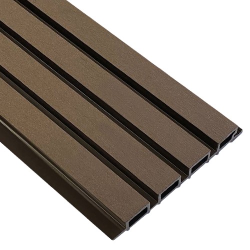 Фасадная реечная панель EasyDecking Wood-X 219х26 Венге купить в Обнинске