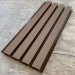 Фасадная реечная панель EasyDecking Wood-X 219х26 Венге купить в Обнинске