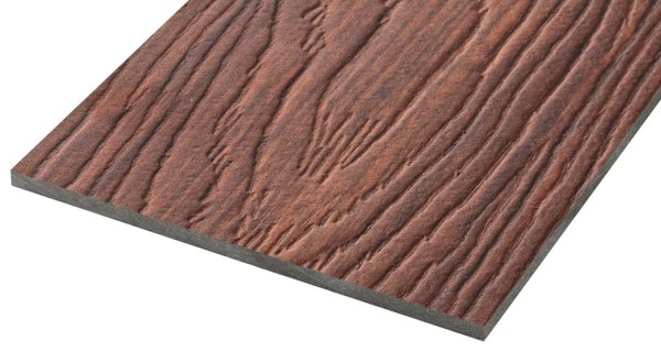 Фиброцементные панели FCSPRO Decor Wood Золотой орех купить в Обнинске