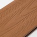 Террасная доска из ДПК ECODECKING Комфорт 3D Бронза купить в Обнинске