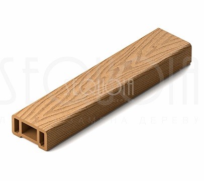 Перила SEQUOIA Evolution 3D WOOD NATURE купить в Обнинске
