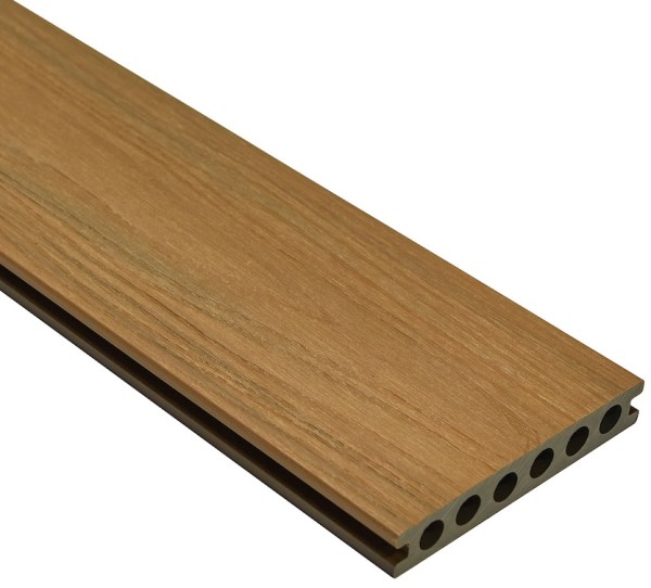 Террасная доска из ДПК CM Decking Reverse, Тик/Рэдвуд купить в Обнинске