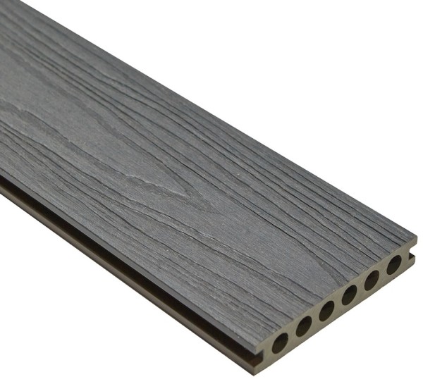 Террасная доска из ДПК CM Decking Reverse, Волнат/Чаркол купить в Обнинске