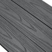 Террасная доска из ДПК CM Decking Reverse, Волнат/Чаркол купить в Обнинске