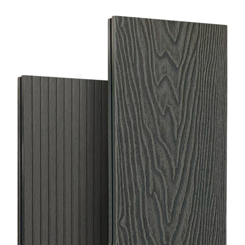 Террасная доска ДПК EasyDecking Wood-X 146х23 Черное дерево купить в Обнинске