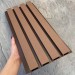 Фасадная реечная панель EasyDecking Wood-X 219х26 Коричневый купить в Обнинске