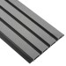 Фасадная реечная панель EasyDecking Wood-X 219х26 Серый купить в Обнинске