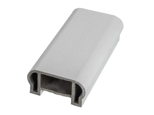 Перило верхнее ДПК Deckart Co-Extrusion Белый купить в Обнинске