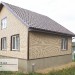 Фасадная панель Ю-пласт Стоун Хаус S-Lock Клинкер песочный купить в Обнинске