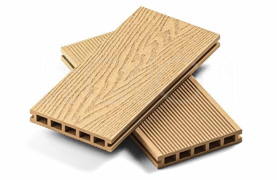 Доска террасная ДПК 3D SEQUOIA Evolution WOOD NATURE купить в Обнинске