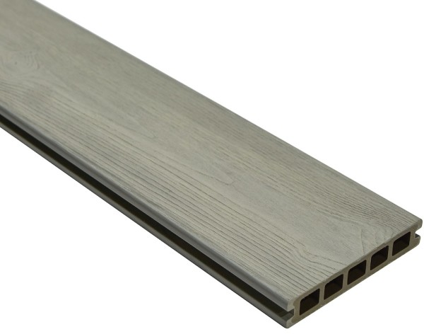 Террасная доска из ДПК CM Decking серия Urban Smok Grey купить в Обнинске