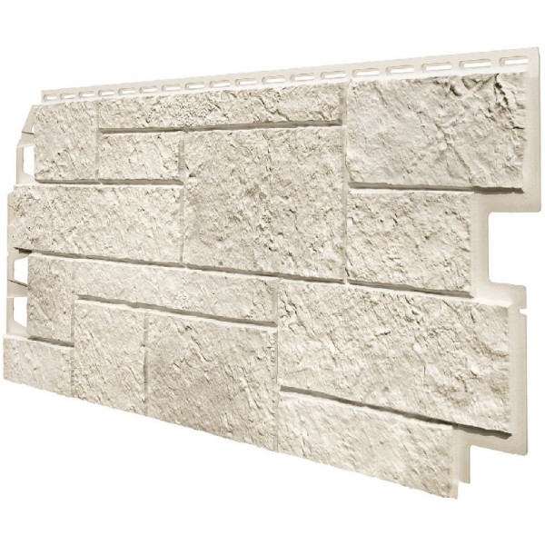 Фасадная панель VOX  VILO SANDSTONE cлоновая-кость купить в Обнинске