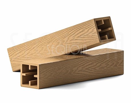 Столб SEQUOIA Evolution 3D WOOD NATURE купить в Обнинске