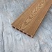 Террасная доска из ДПК  Latitudo Euro 3D 139х27 Орех купить в Обнинске