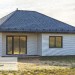 Фасадная панель Ю-пласт Стоун Хаус Кварцит Светло-серый купить в Обнинске
