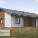 Фасадная панель Ю-пласт Стоун Хаус Кварцит Светло-серый купить в Обнинске