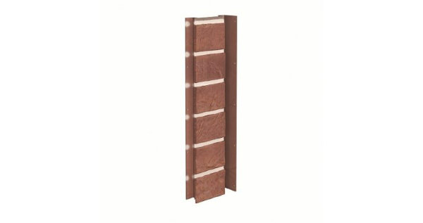 Планка универсальная VOX Solid Brick Dorset кирпич терракотовый купить в Обнинске