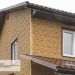 Фасадная панель Ю-пласт Стоун Хаус Кварцит Тёмно-бежевый купить в Обнинске