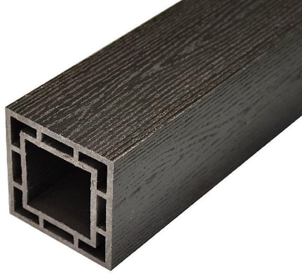 Столб FAYNAG ДПК WOOD венге купить в Обнинске
