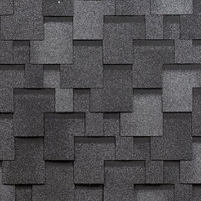 Гибкая черепица Shinglas, серия Комфорт , коллекция Болеро – Галька купить в Обнинске