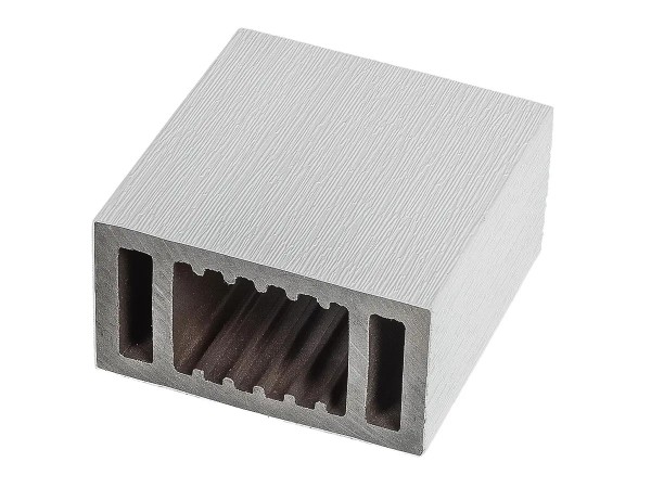 Перило нижнее ДПК Deckart Co-Extrusion Белый купить в Обнинске