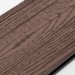 Террасная доска Ecodecking Техно плюс Шоколад купить в Обнинске