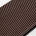 Террасная доска Ecodecking Техно плюс Шоколад купить в Обнинске