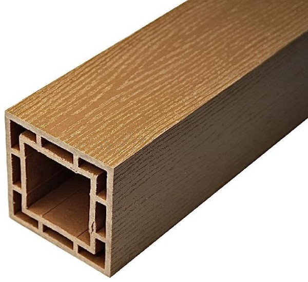 Столб FAYNAG ДПК WOOD тик купить в Обнинске