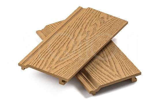 Доска фасадная ДПК 3D SEQUOIA Evolution WOOD NATURE купить в Обнинске