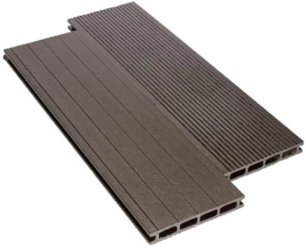 Террасная доска ДПК Deckart Praktik Lite Венге купить в Обнинске