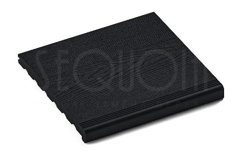 Ступень ДПК 3D Evolution WOOD BLACK купить в Обнинске