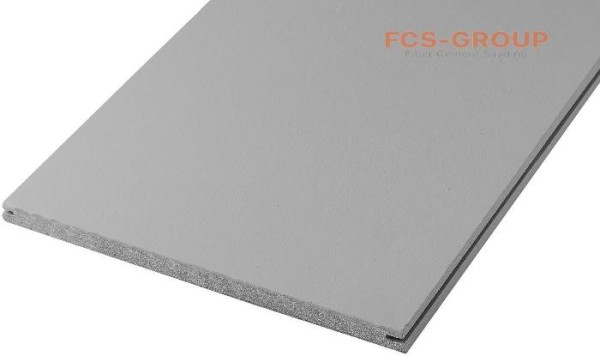Фиброцементные панели FCS Group Smooth Line F05 купить в Обнинске