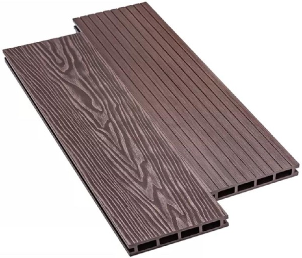 Террасная доска ДПК Deckart Praktik New Венге купить в Обнинске