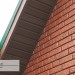 Фасадная панель Ю-Пласт Стоун Хаус Кирпич Красный купить в Обнинске