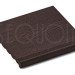 Ступень ДПК 3D Evolution WOOD BROWN купить в Обнинске