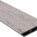 Доска Ромбус 3D ДПК Outdoor STORM GREY серая микс купить в Обнинске