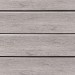 Доска Ромбус 3D ДПК Outdoor STORM GREY серая микс купить в Обнинске