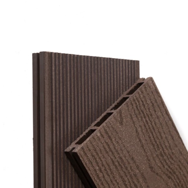 Террасная доска Ecodecking Некст Шоколад купить в Обнинске