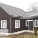 Фасадная панель Ю-Пласт Стоун Хаус Кирпич Коричневый купить в Обнинске