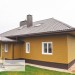 Фасадная панель Ю-пласт Хокла Винтаж Охра купить в Обнинске