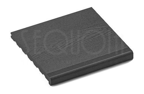 Ступень ДПК 3D Evolution WOOD GRAY купить в Обнинске