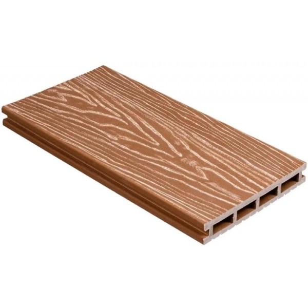 Террасная Доска ДПК Altay Decking 150 х 24 Орех купить в Обнинске